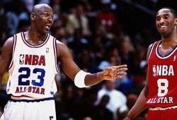 Di sản Michael Jordan tại NBA: Cuộc đối đầu nảy lửa với Kobe Bryant tại All-Star Game 2003