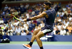 Video kết quả US Open 2018: Rafael Nadal - Vasek Pospisil