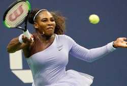Vòng 2 US Open: Đè bẹp đối thủ, Serena hướng tới đại chiến nhà Williams