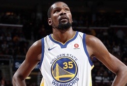 Kevin Durant có thể sẽ rời Golden State Warriors sau mùa giải tới?
