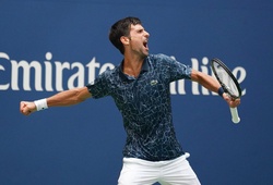 Vòng 2 US Open: Không thể cản bước Djokovic!