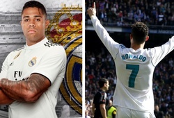 Ai hưởng lợi lớn nhất khi Mariano trở lại Real Madrid mặc áo số 7 của Ronaldo?