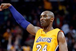 Di sản Kobe Bryant tại NBA: Kinh hoàng chuỗi 4 trận liên tiếp ghi trên 50 điểm 