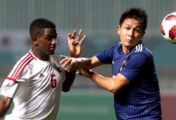 Đối thủ Olympic UAE: Dáng dấp U23 Việt Nam và thường thủng lưới hiệp 2