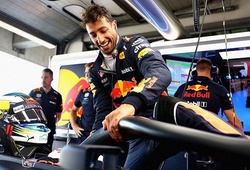 Daniel Ricciardo gây sốc làng F1 khi tuyên bố chia tay Red Bull để gia nhập Renault