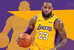 Chuyên gia ESPN mạnh dạn dự đoán LeBron James và Los Angeles Lakers sẽ rớt Playoffs mùa tới