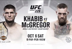 Trận Conor McGregor vs. Khabib Nurmagomedov sẽ là trận đấu tỷ đô mới?