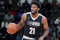 Những pha ghi điểm siêu đẳng của Joel Embiid tại NBA Africa Game 2018