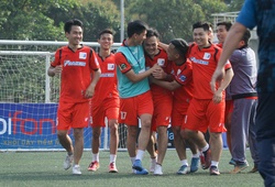 Video kết quả HL1-S3: UCE Lê Dương - Dương Nội