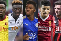 4 cầu thủ trẻ đáng chờ đợi nhất tại Premier League 2018/19