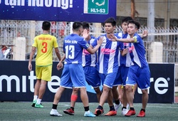 Link trực tiếp Giải hạng Nhất Cúp Vietfootball - HL1-S3 vòng 8