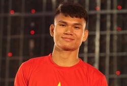 Profile hậu vệ U23 Việt Nam Phạm Xuân Mạnh tham dự ASIAD 2018