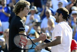 Vô địch Citi Open, bao giờ Alexander Zverev có thể soán ngôi Roger Federer?