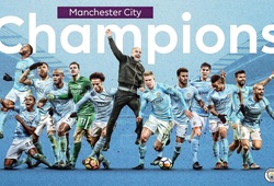 Lịch thi đấu Manchester City tại giải Ngoại hạng Anh mùa giải 2018/19