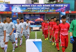 Hàng loạt sao V.League tranh tài giải phủi lớn nhất Sài Gòn