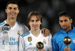 Hé lộ 6 ngôi sao sẵn sàng thay thế Luka Modric tại Real Madrid