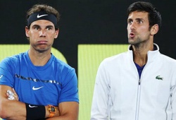 Số tiền thưởng chờ Nadal và Djokovic ở Rogers Cup "khủng" đến mức nào?