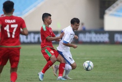 Link trực tiếp U23 Oman - U23 Palestine Cúp Vinaphone 2018