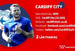 Thông tin đội hình CLB Cardiff ở giải Ngoại hạng Anh mùa 2018/19