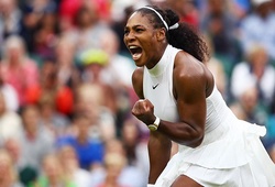 Chiêm ngưỡng những cú đánh khủng khiếp của Serena Williams - Phần 1