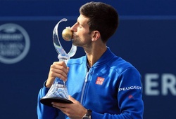 Novak Djokovic lên kế hoạch đánh chiếm lại vị trí số 1 thế giới