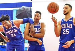 Đừng đùa với lời nguyền Philadelphia 76ers, thêm một tân binh nữa của họ đã chấn thương