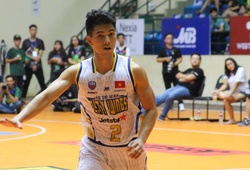 Những pha "bắn" 3 điểm siêu hạng của Henry Nguyễn và Corey Cilia trước Cantho Catfish