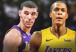 Rajon Rondo sẵn sàng dự bị cho Lonzo Ball