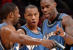Gilbert Arenas hé lộ chi tiết mới trong vụ đặt súng vào phòng thay đồ năm 2009
