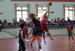 Sau Hà Nội, Thang Long Warriors tiếp tục hỗ trợ phong trào bóng rổ tại Bắc Giang