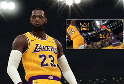 NBA 2K19, tựa game bóng rổ đỉnh nhất hành tinh chính thức ra mắt trailer siêu thực 