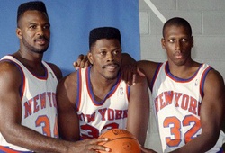 Huyền thoại New York Knicks trở lại sau án phạt cấm vào sân