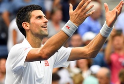 Vòng 1 ATP Rogers Cup: Djokovic dễ dàng bước tiếp
