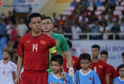 Văn Quyết làm đội trưởng, Xuân Trường làm đội phó Olympic Việt Nam tại ASIAD 2018