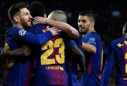 Hé lộ đội hình Barca và đối tác của Messi - Suarez chơi trận Siêu Cúp TBN