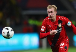 Những pha xử lý bóng thiên tài của sao trẻ Bundesliga Julian Brandt - Phần 2