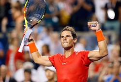 Vòng 2 Rogers Cup: Rafael Nadal cho đối thủ "ăn hành" đến ức chế ném cả vợt