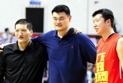 Nghe 2 cựu sao NBA lí giải sự đi xuống của bóng rổ Trung Quốc