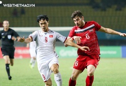 Olympic Việt Nam sẽ dùng đội hình nào để đấu lại Olympic UAE?