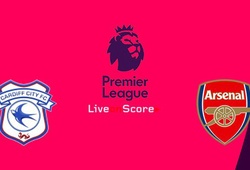 Nhận định tỷ lệ cược kèo bóng đá tài xỉu trận Cardiff vs Arsenal