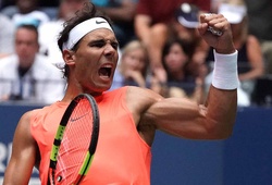 Video kết quả US Open 2018: Rafael Nadal - Karen Khachanov