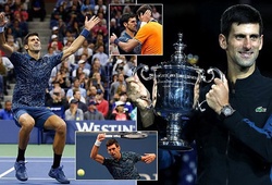 Chung kết US Open 2018: Djokovic đăng quang, cân bằng kỳ tích Grand Slam của Pete Sampras