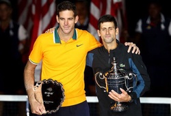 Del Potro và Djokovic đã kiếm thêm bao nhiêu tiền thưởng tính đến sau chung kết US Open 2018?