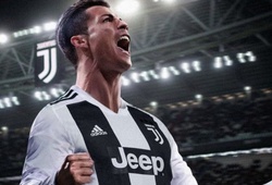 Cristiano Ronaldo và 11 ngôi sao trong đội hình hưởng lương cao nhất Serie A 2018/19