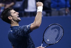 Video kết quả US Open 2018: Novak Djokovic - Juan Martin del Potro