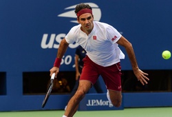 Top 5 cú đánh ấn tượng nhất của Roger Federer tại US Open 2018
