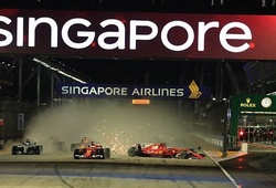 Trước thềm Singapore GP: Cờ đã đến tay Ferrari?