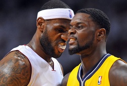 Những pha ghi điểm điên rồ của Lance Stephenson tại NBA 2017/18