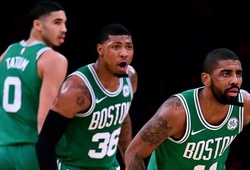 Chiêm ngưỡng nghệ thuật phòng ngự siêu hạng của Boston Celtics tại NBA 2017/18