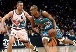 Màn đối đầu kinh điển nhất giữa Jason Kidd và Grant Hill tại NBA 1995